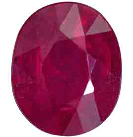 Natural Ruby (Manik)