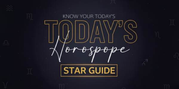 todays horosope banner