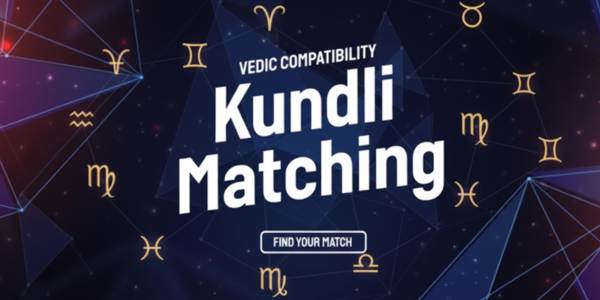 kundli matching banner