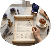 daily horoscope icon